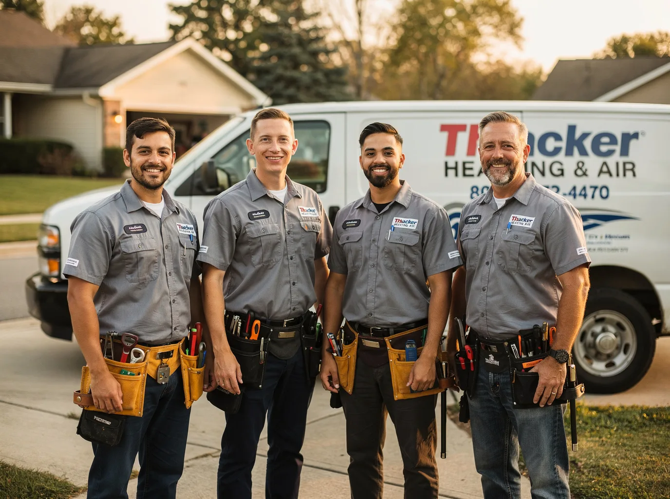 Ac Repair company in Houghton, NY