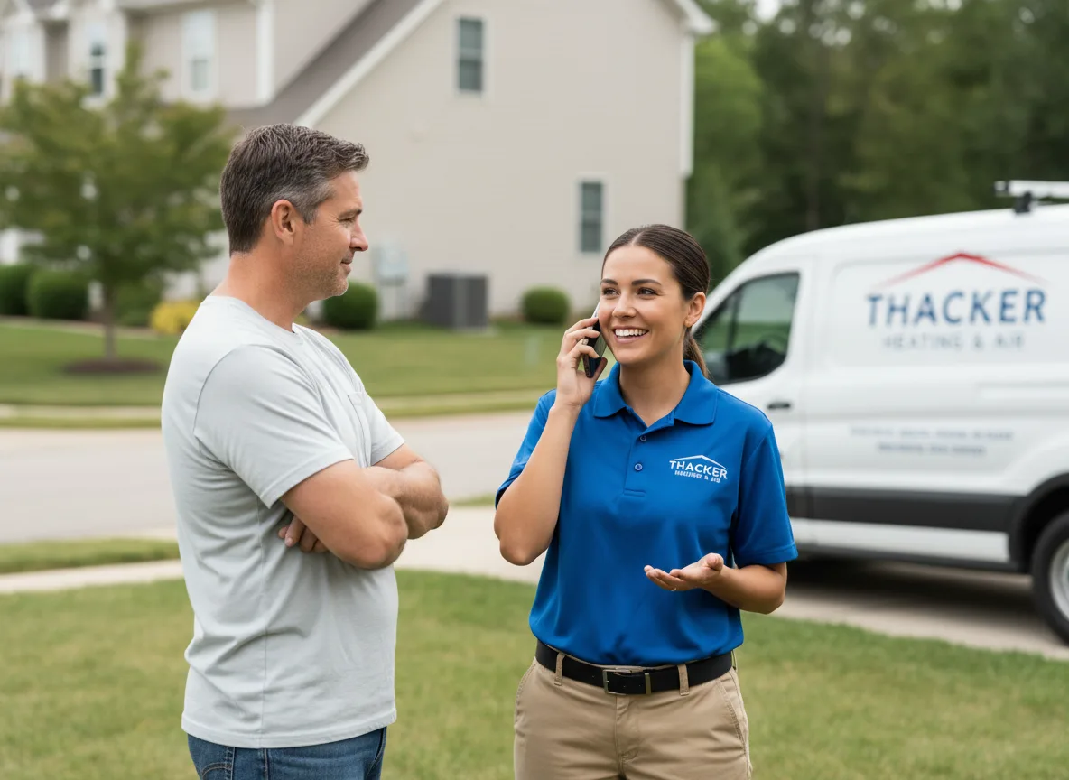 Ac Repair Houghton, NY FAQs